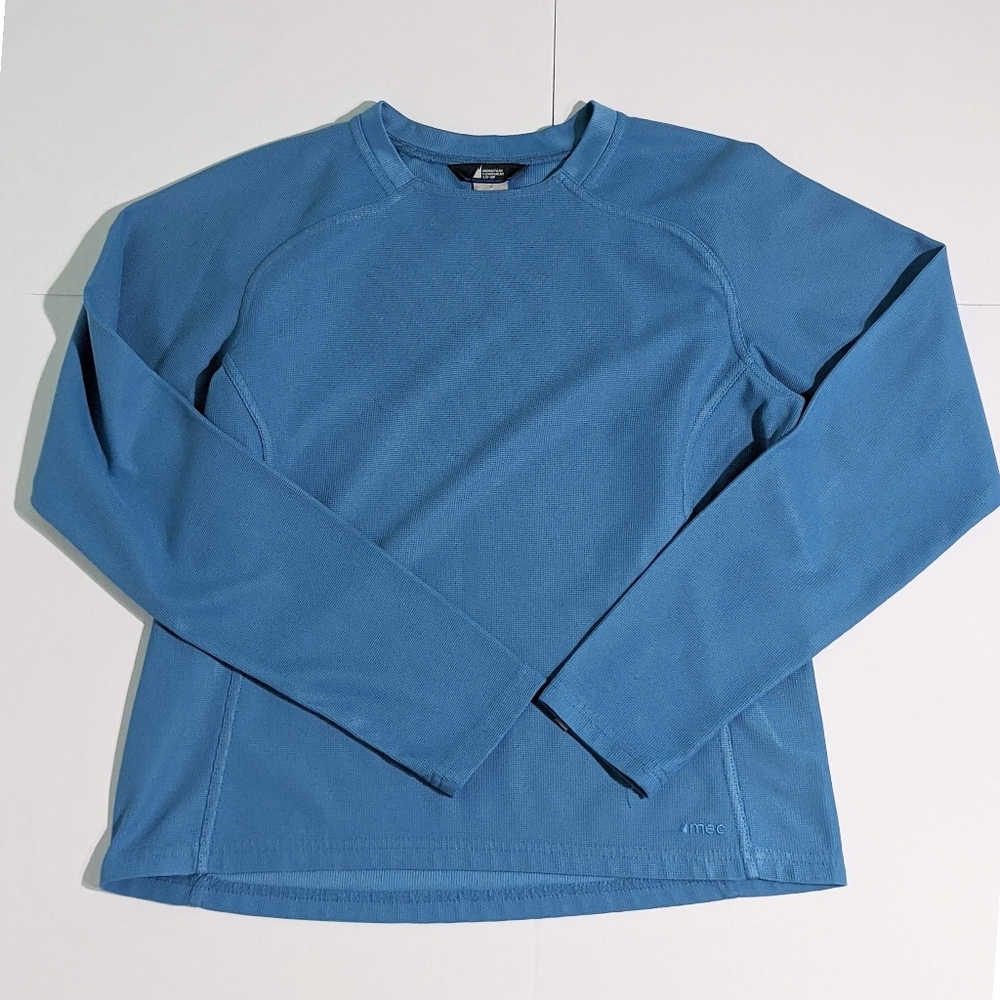 MEC Women's Long Sleeve Shirt M